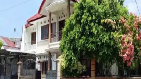 Rumah Dijual Taman Pondok Indah Wiyung Surabaya