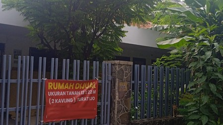 Rumah Dijual Ngagel Wasana Gubeng Surabaya