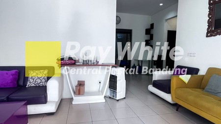 Rumah Full Furnished di Lokacitra Kota Baru Parahyangan