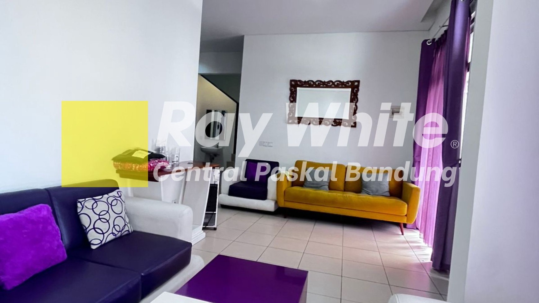 Rumah Full Furnished di Lokacitra Kota Baru Parahyangan