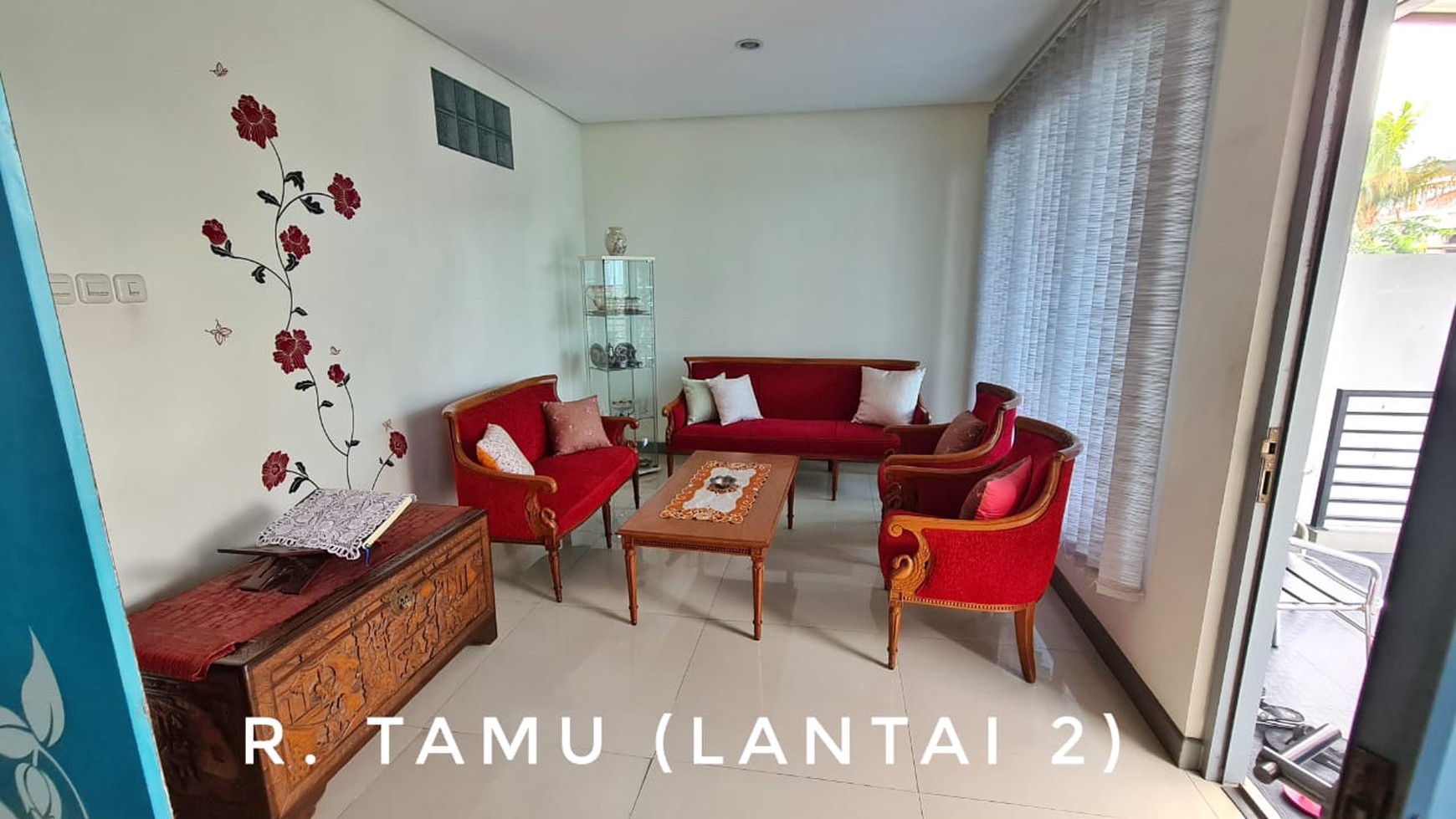 Rumah di dalam town house , daerah Jati padang Jakarta Selatan