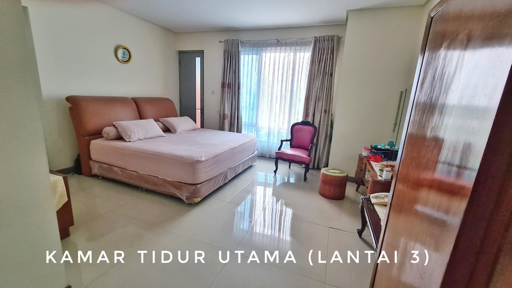 Rumah di dalam town house , daerah Jati padang Jakarta Selatan