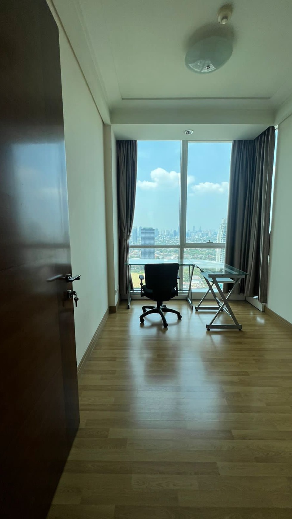 Dijual Apartement daerah sudirman Jakarta Selatan 