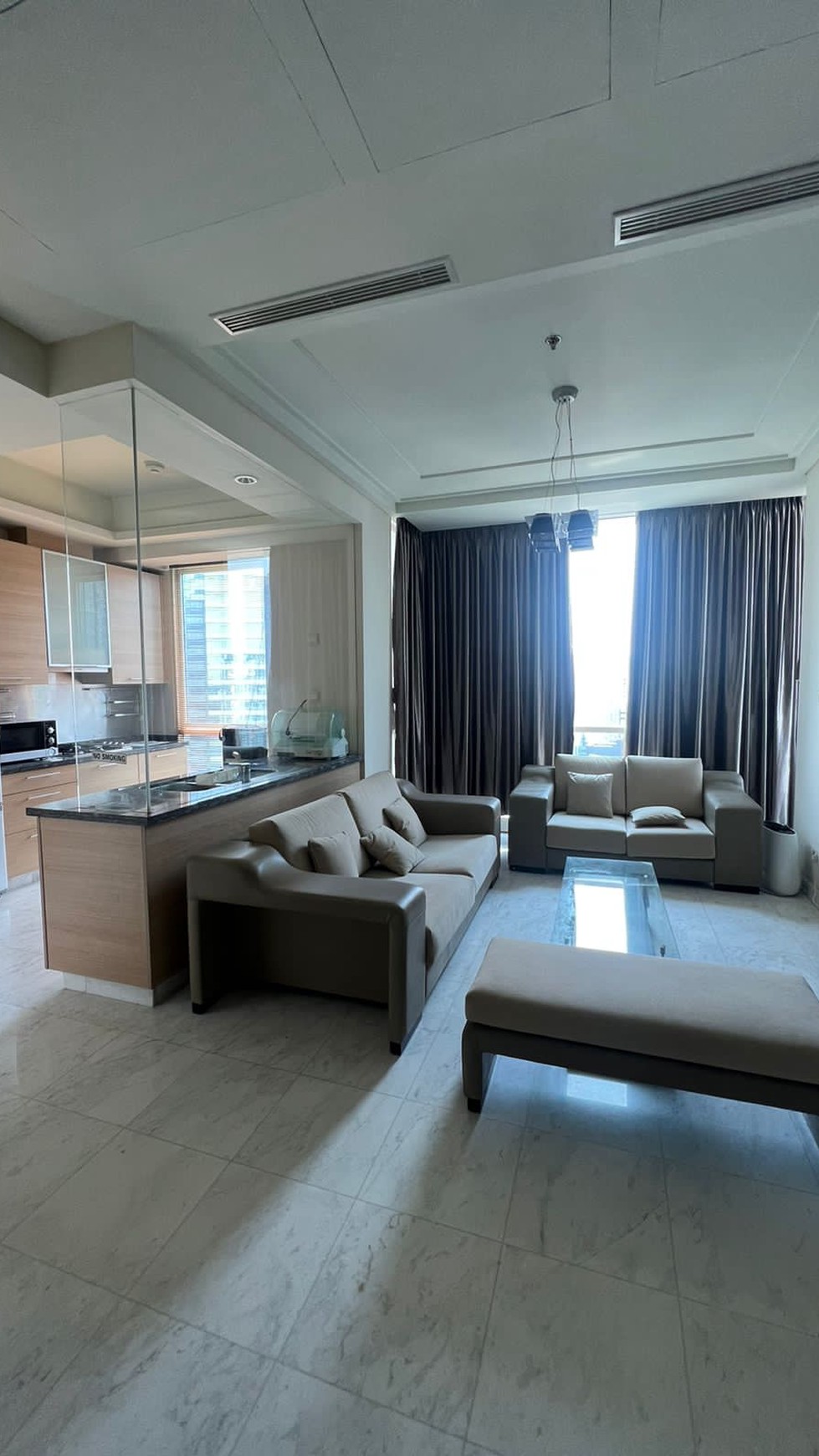 Dijual Apartement daerah sudirman Jakarta Selatan 