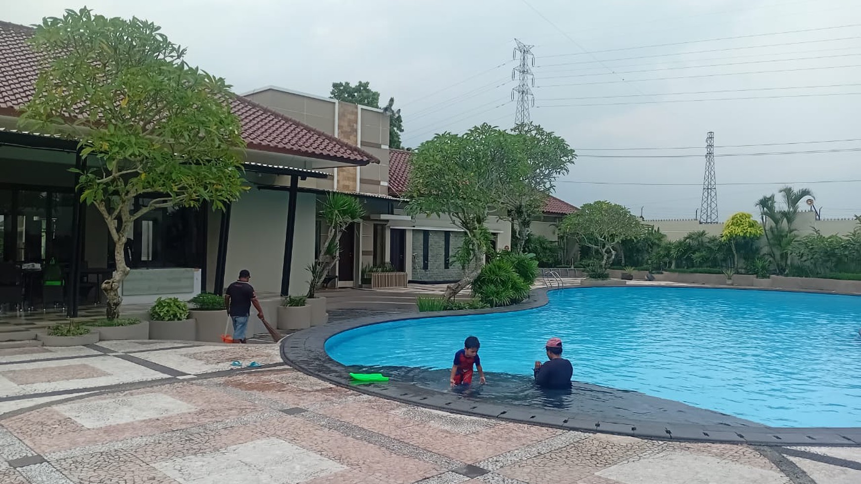 Disewakan Rumah Dalam Perum Valencia Residence Mertoyudan Magelang Jawa Tengah