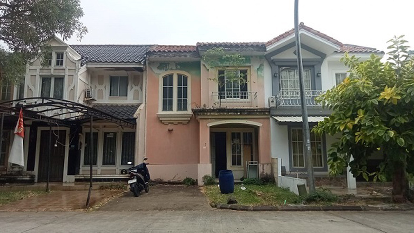 Dijual Rumah di kawasan lippo karawaci - JL. Enggano Taman Imam Bonjol