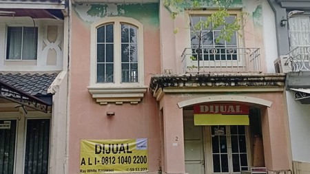 Dijual Rumah di kawasan lippo karawaci - JL. Enggano Taman Imam Bonjol