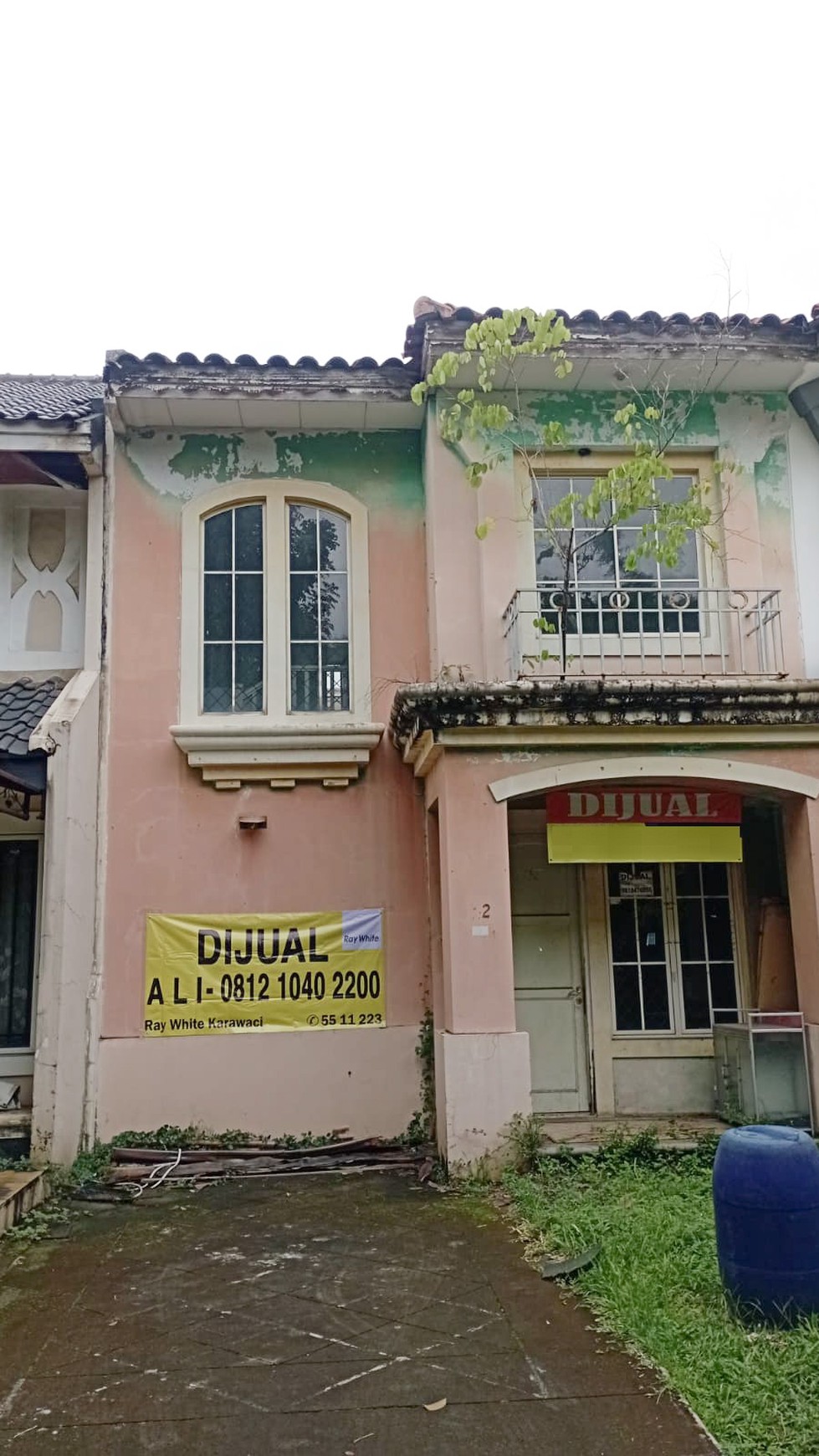 Dijual Rumah di kawasan lippo karawaci - JL. Enggano Taman Imam Bonjol