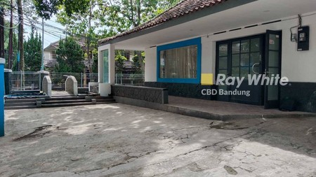 Lokasi premium sayap dago dipatiukur rumah 1 lantai bandung