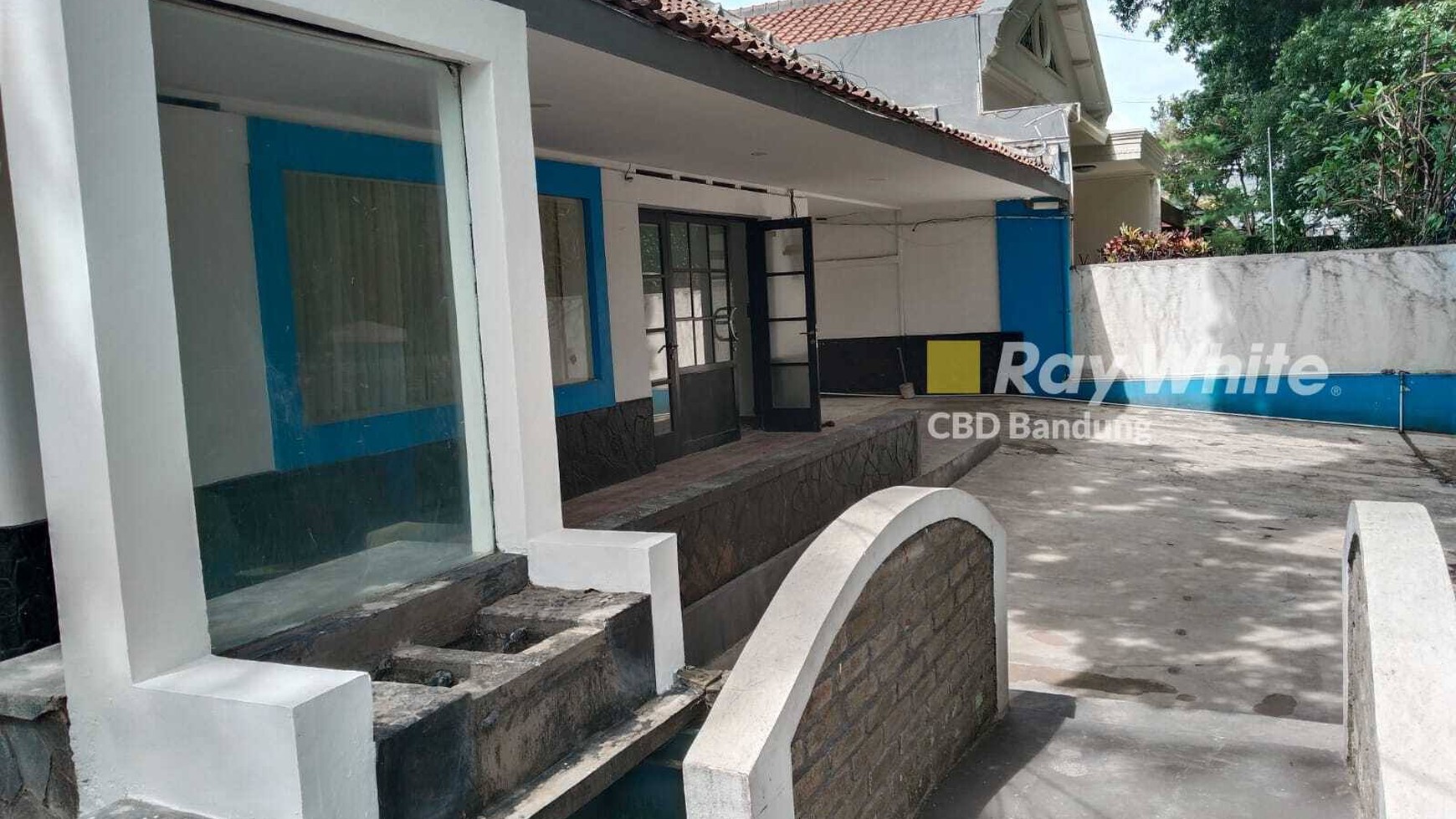 Lokasi premium sayap dago dipatiukur rumah 1 lantai bandung