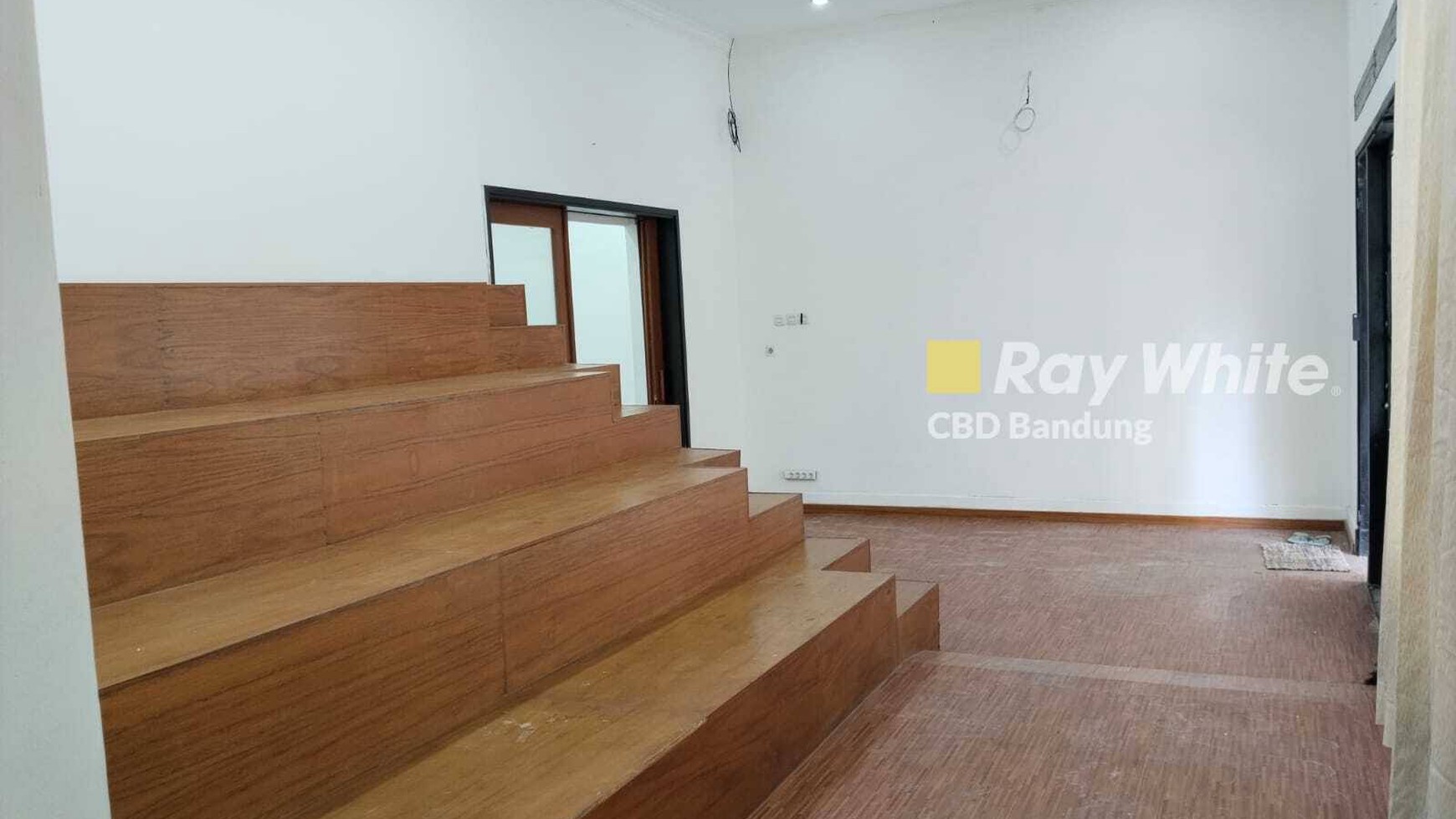 Lokasi premium sayap dago dipatiukur rumah 1 lantai bandung