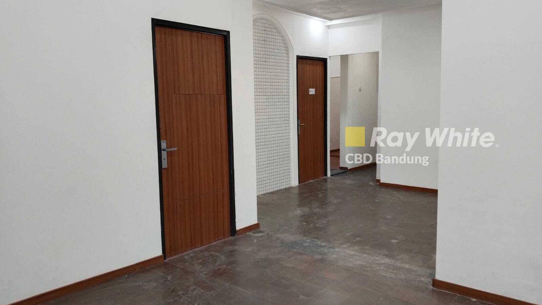 Lokasi premium sayap dago dipatiukur rumah 1 lantai bandung