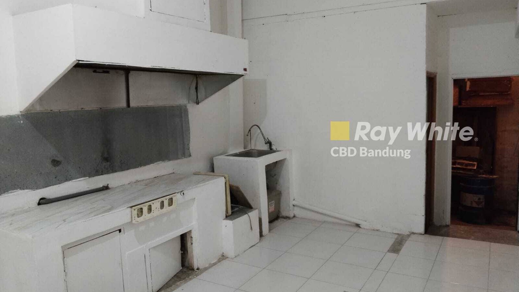 Lokasi premium sayap dago dipatiukur rumah 1 lantai bandung