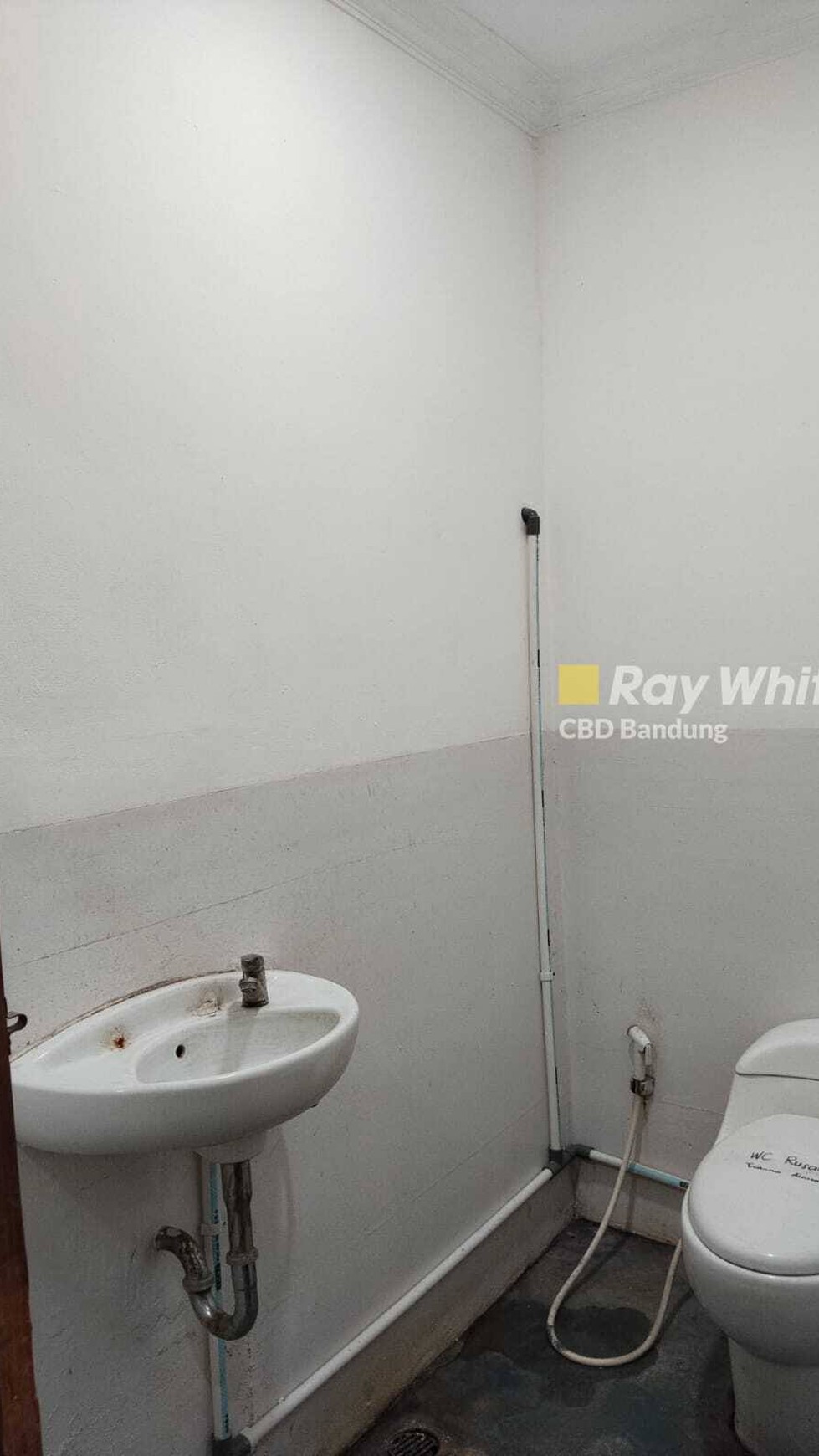 Lokasi premium sayap dago dipatiukur rumah 1 lantai bandung