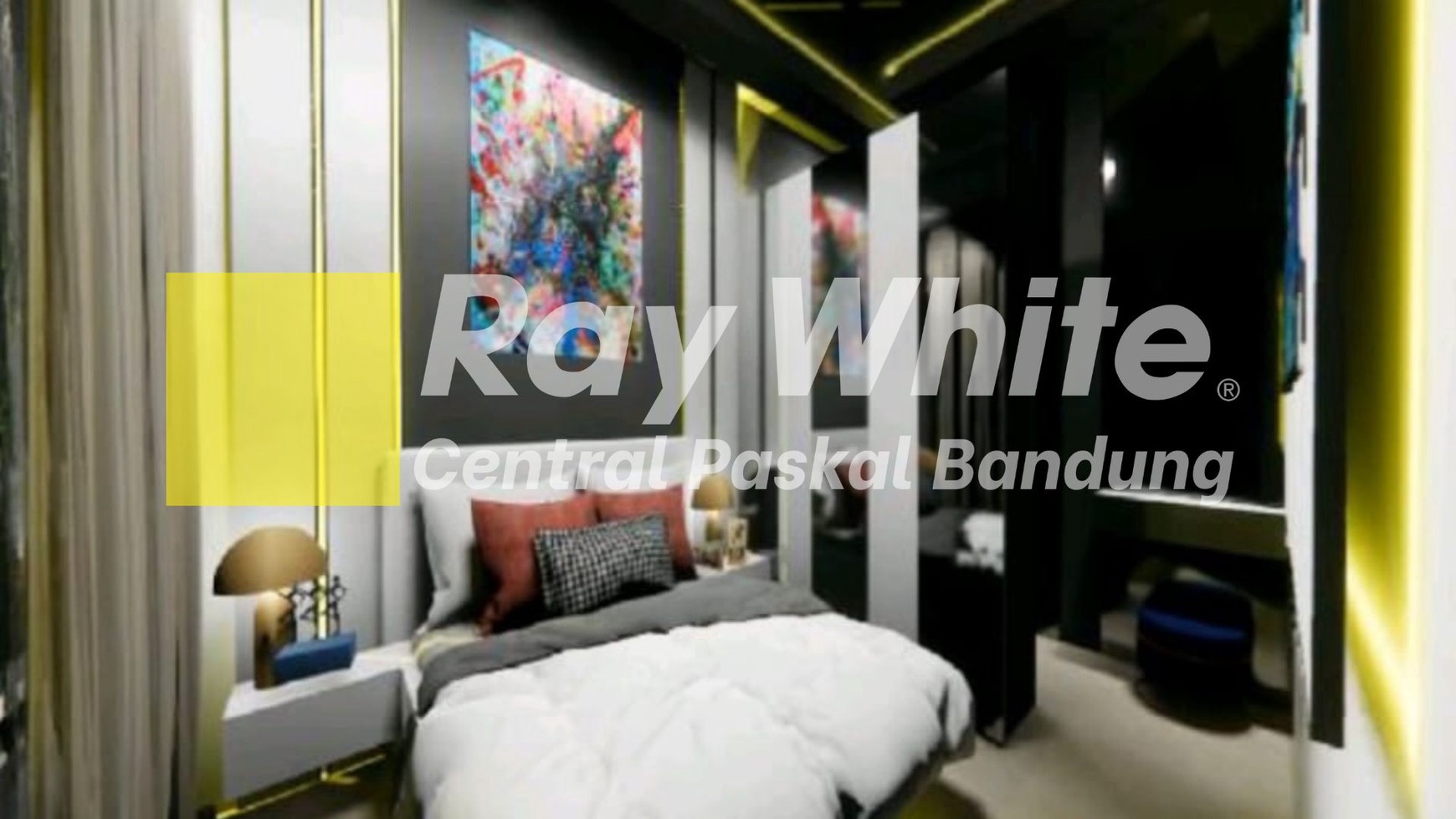 Rumah di Sukamenak Townhouse Bandung