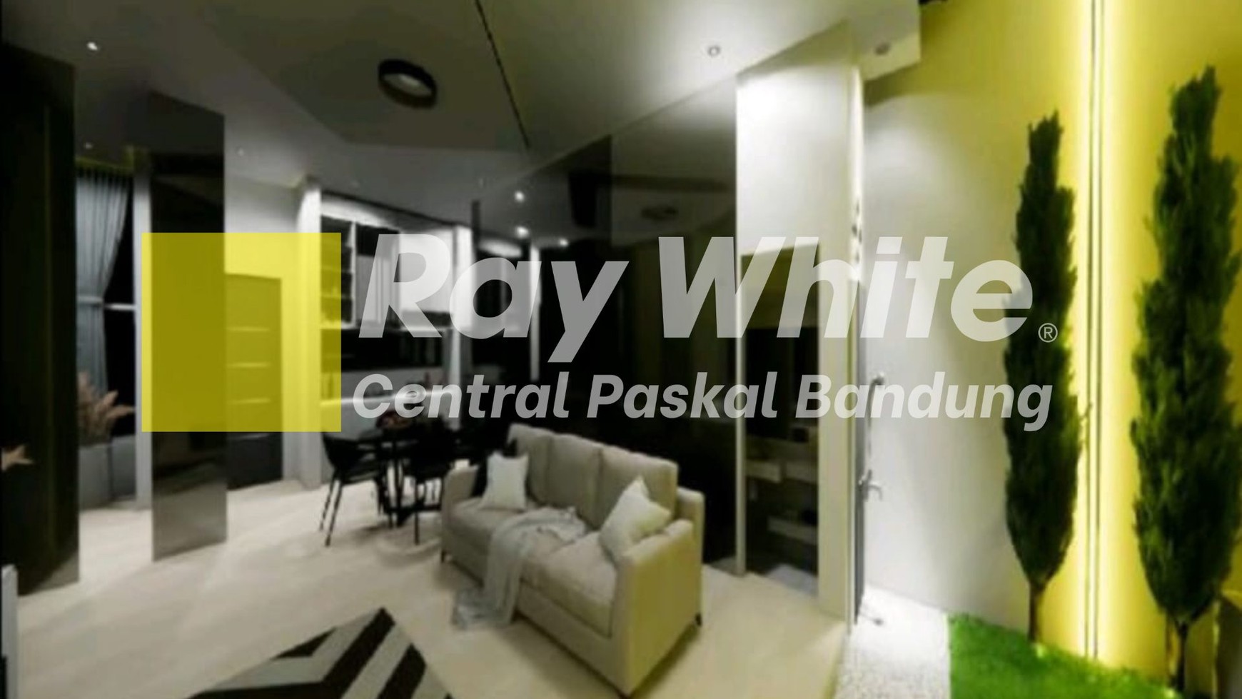 Rumah di Sukamenak Townhouse Bandung