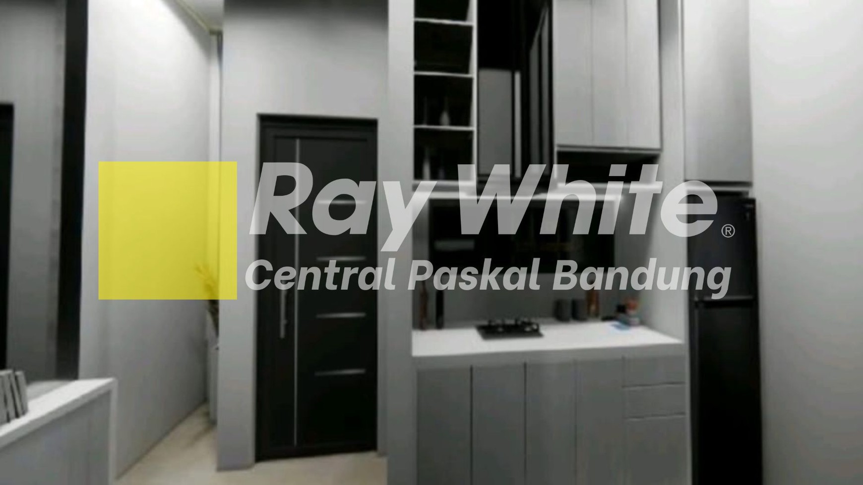 Rumah di Sukamenak Townhouse Bandung