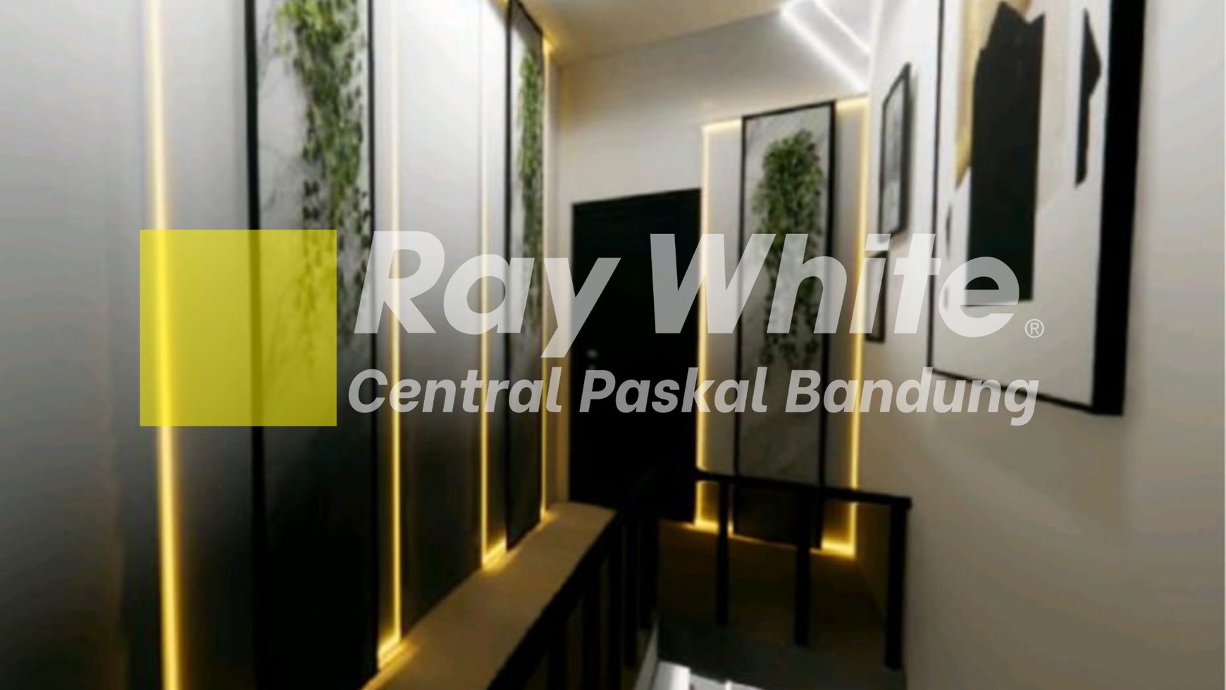 Rumah di Sukamenak Townhouse Bandung