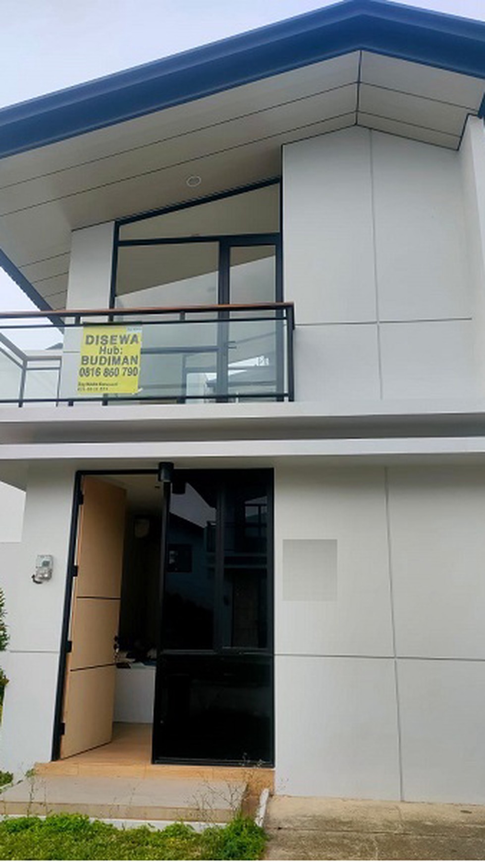 Disewakan rumah di Cendana cove Lippo Karawaci Tangerang