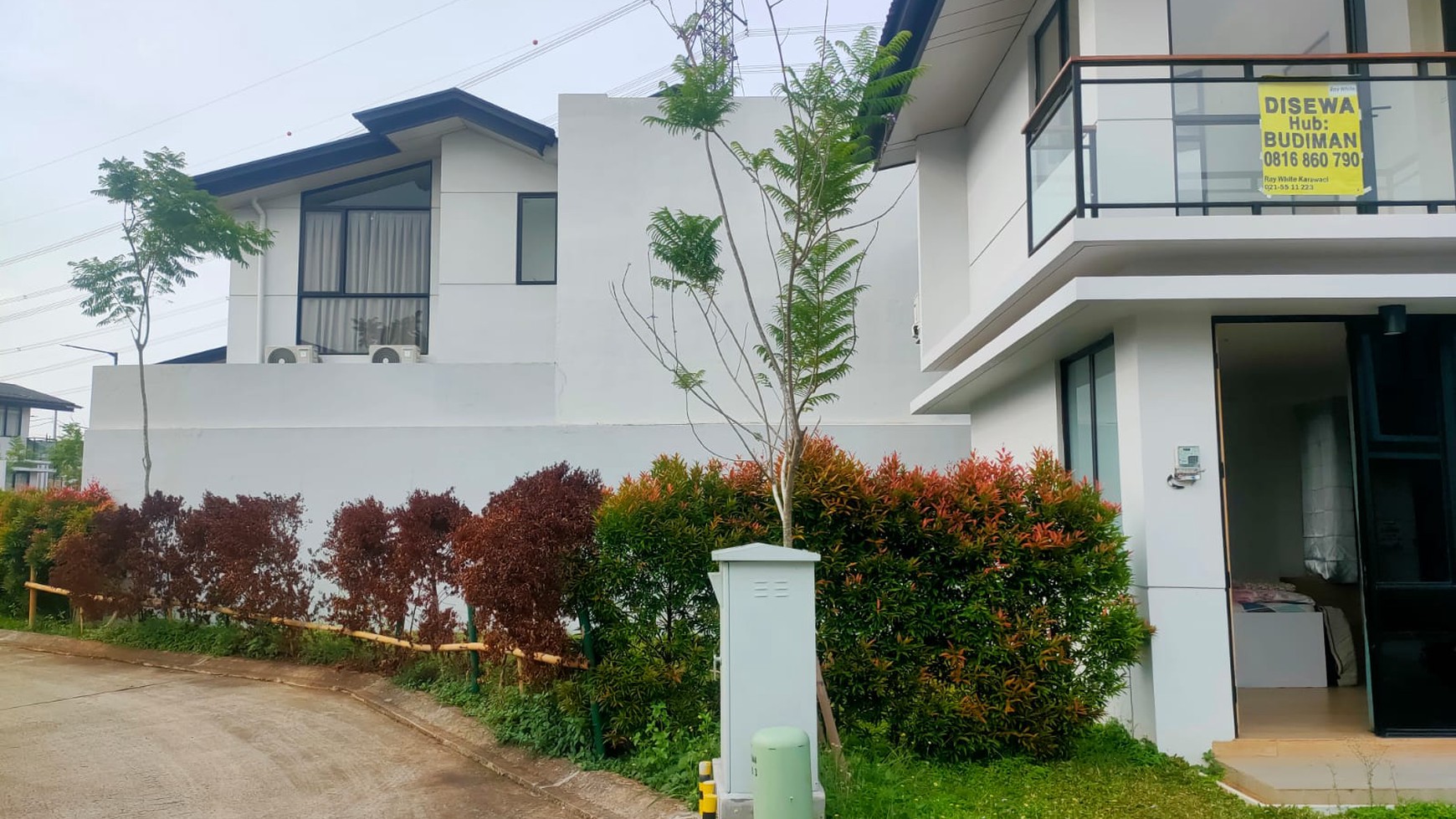 Disewakan rumah di Cendana cove Lippo Karawaci Tangerang