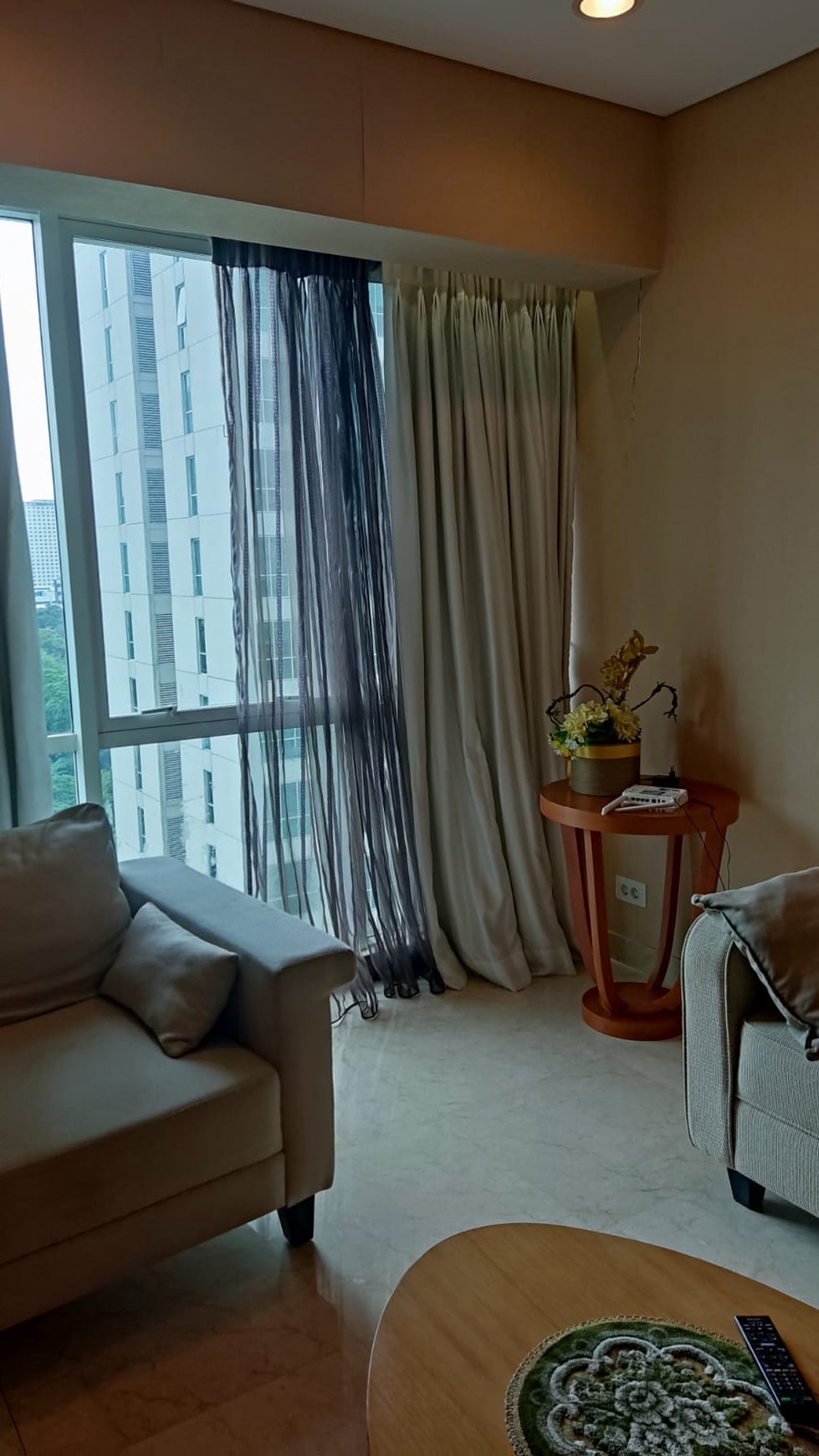 Sky Garden Apartment 2 bedrooms