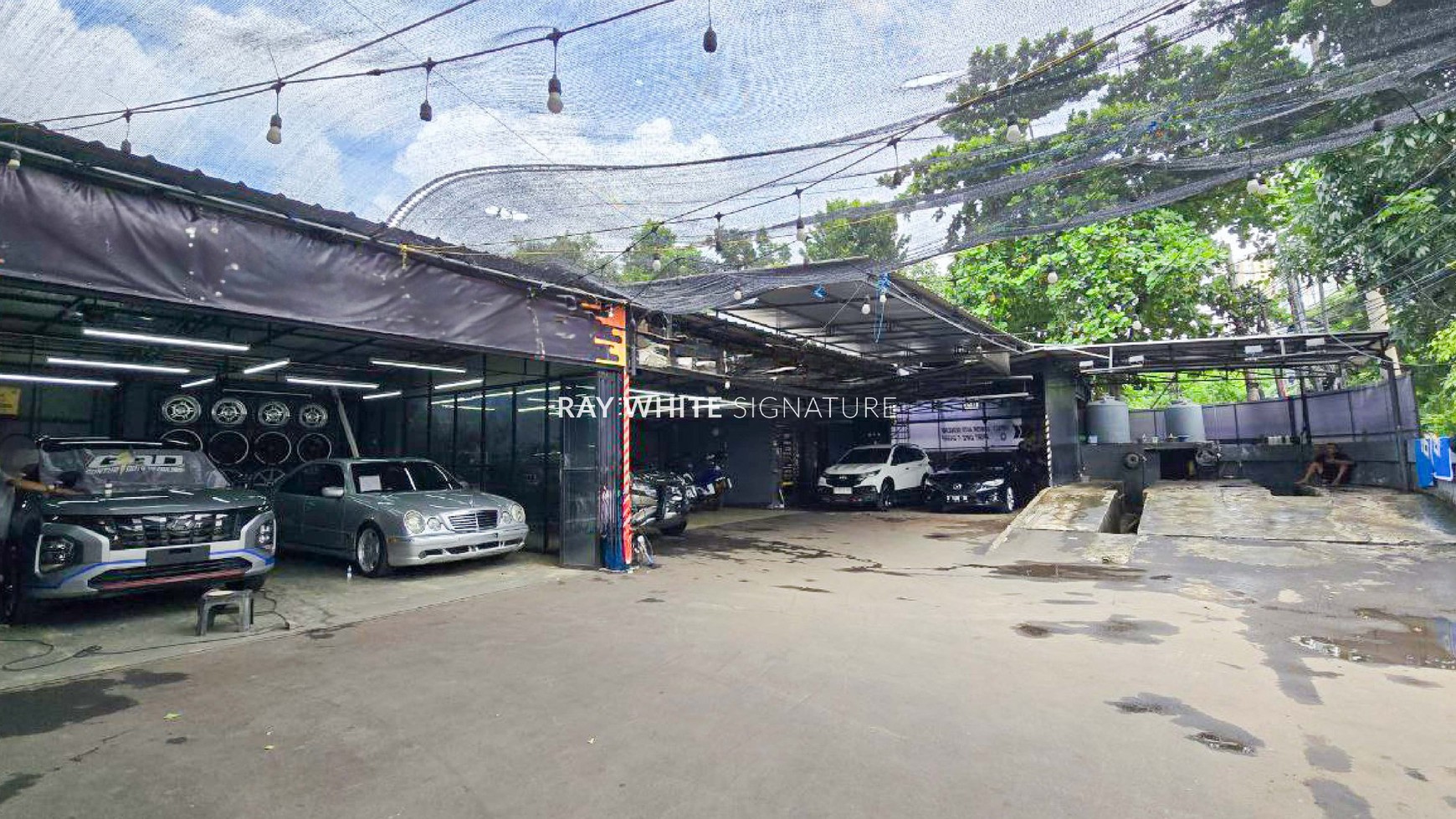 Dijual Tempat Usaha Di Jalan Guntur  Belakang Menara Imperium Kuningan 