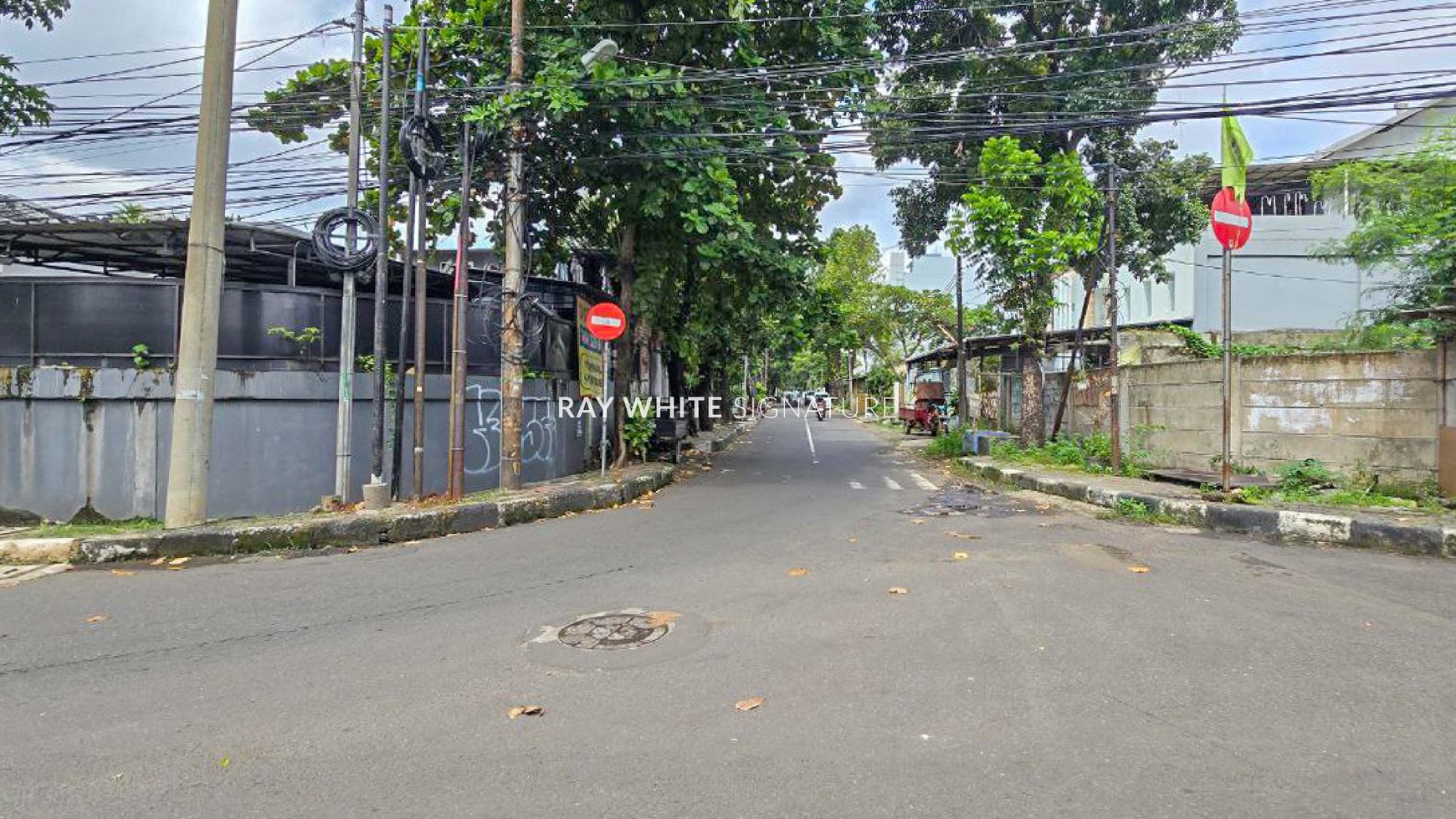 Dijual Tempat Usaha Di Jalan Guntur  Belakang Menara Imperium Kuningan 