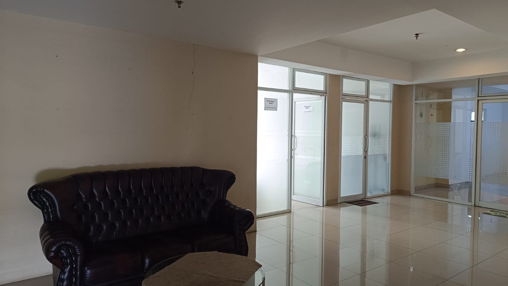 DIJUAL UNIT KOMERSIL APARTEMEN DI CIPUTAT TIMUR, TANGERANG SELATAN