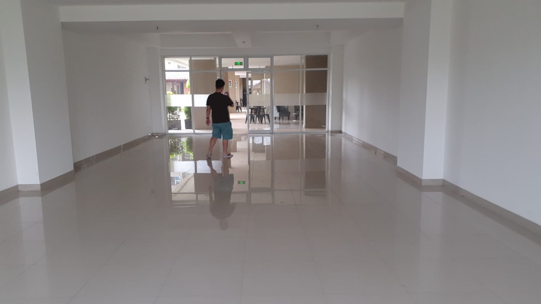 DISEWA UNIT KOMERSIL APARTEMEN DI CIPUTAT TIMUR, TANGERANG