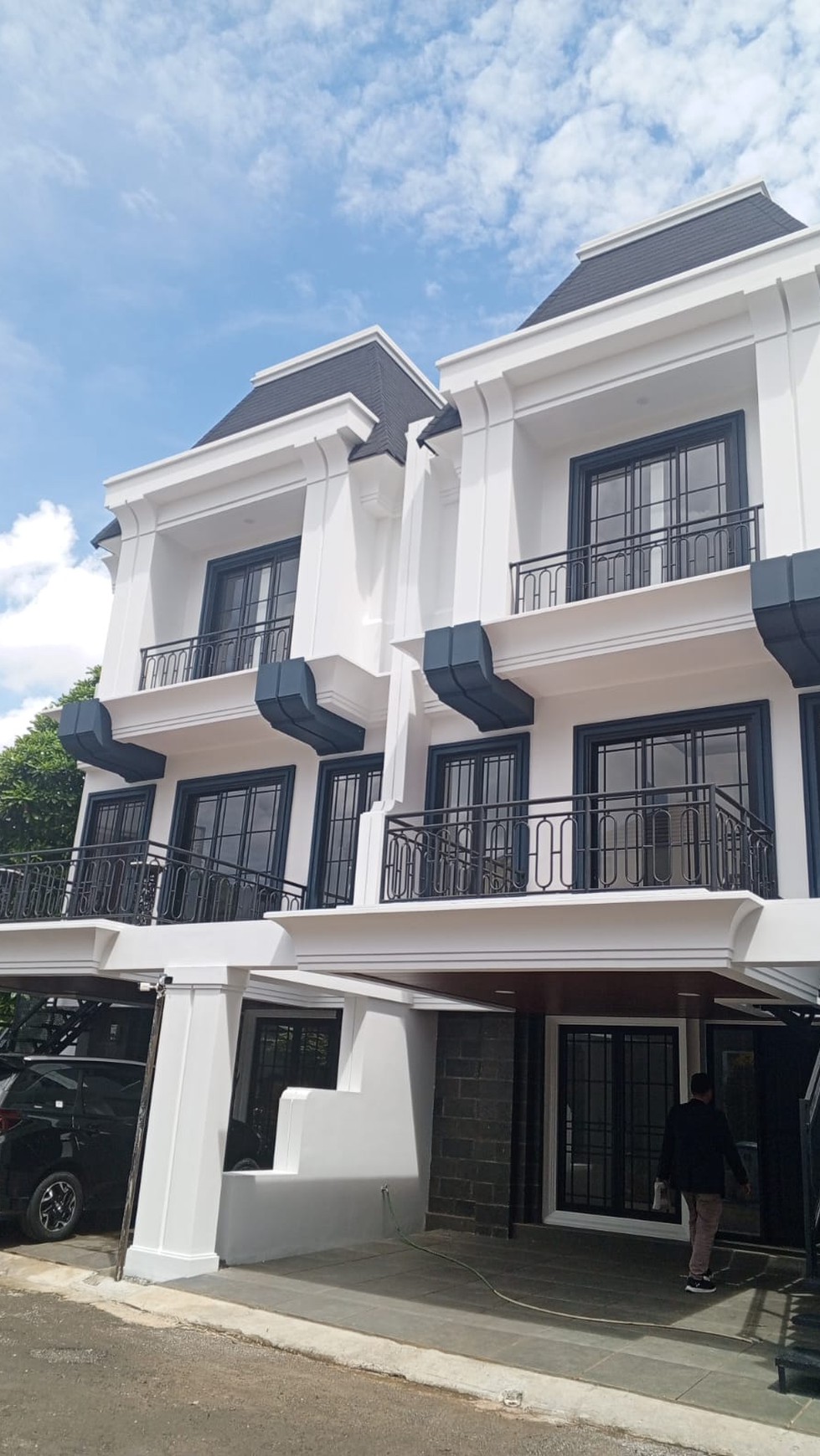 Rumah Bagus Brand New Di Bintaro Hijau Residence Vetaran Jakarta Selatan