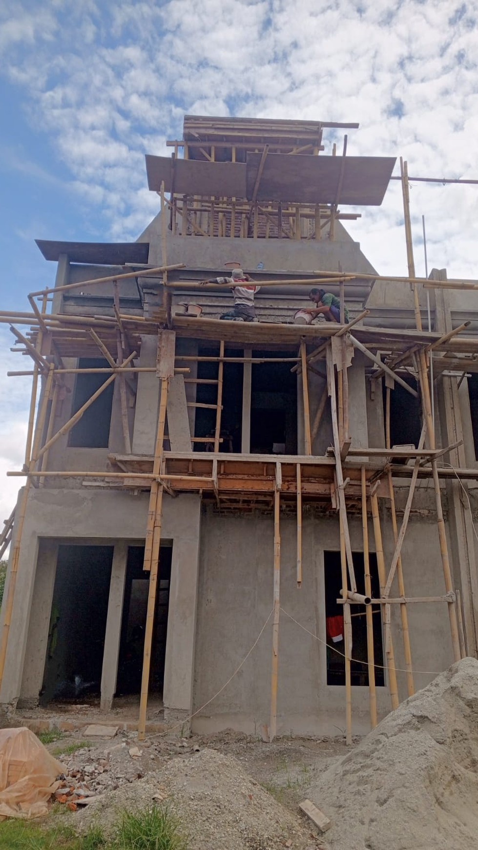Rumah Bagus Brand New Di Bintaro Hijau Residence Vetaran Jakarta Selatan