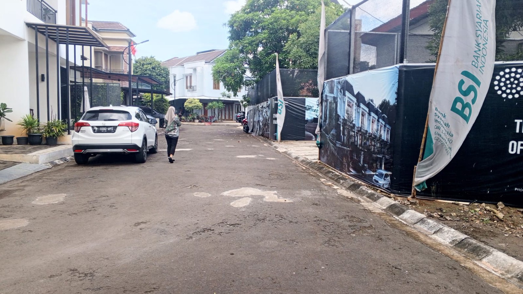 Rumah Bagus Brand New Di Bintaro Hijau Residence Vetaran Jakarta Selatan
