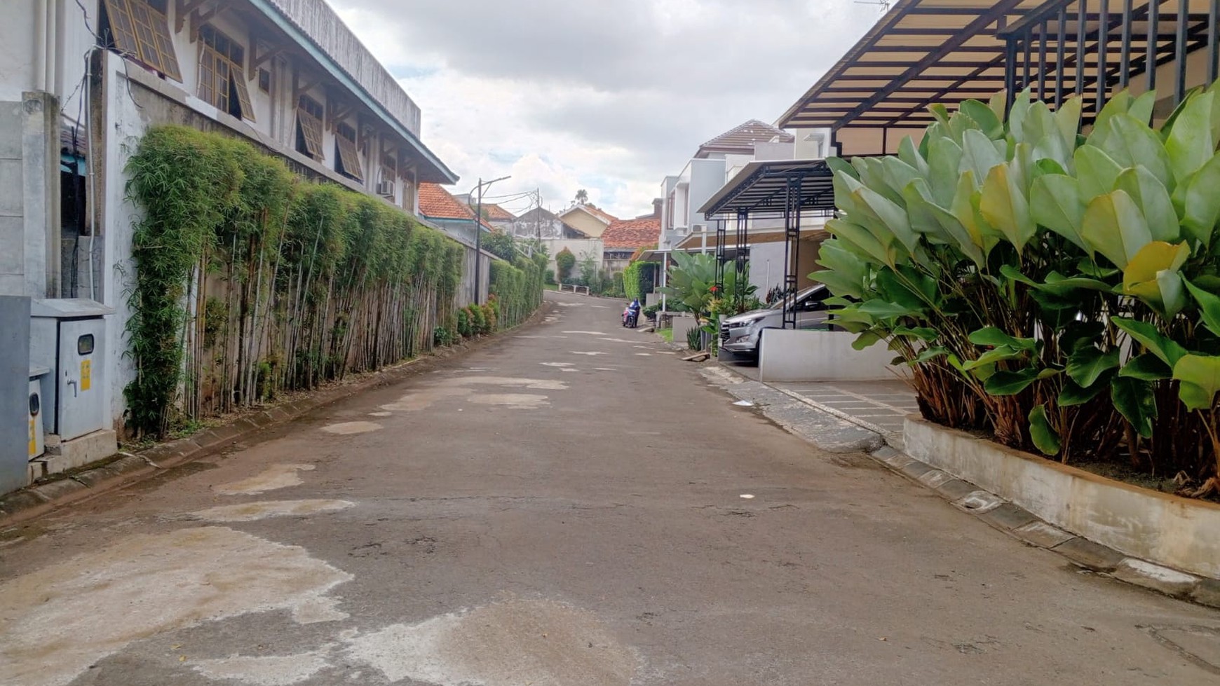 Rumah Bagus Brand New Di Bintaro Hijau Residence Vetaran Jakarta Selatan