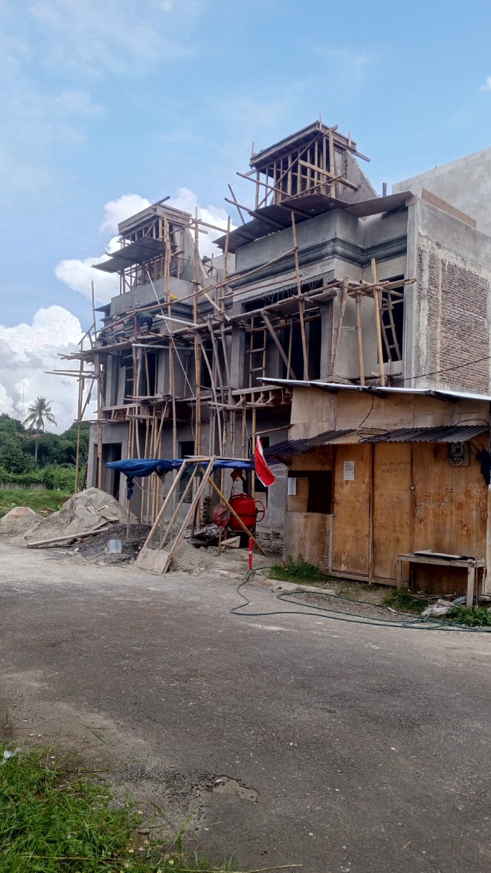 Rumah Bagus Brand New Di Bintaro Hijau Residence Vetaran Jakarta Selatan
