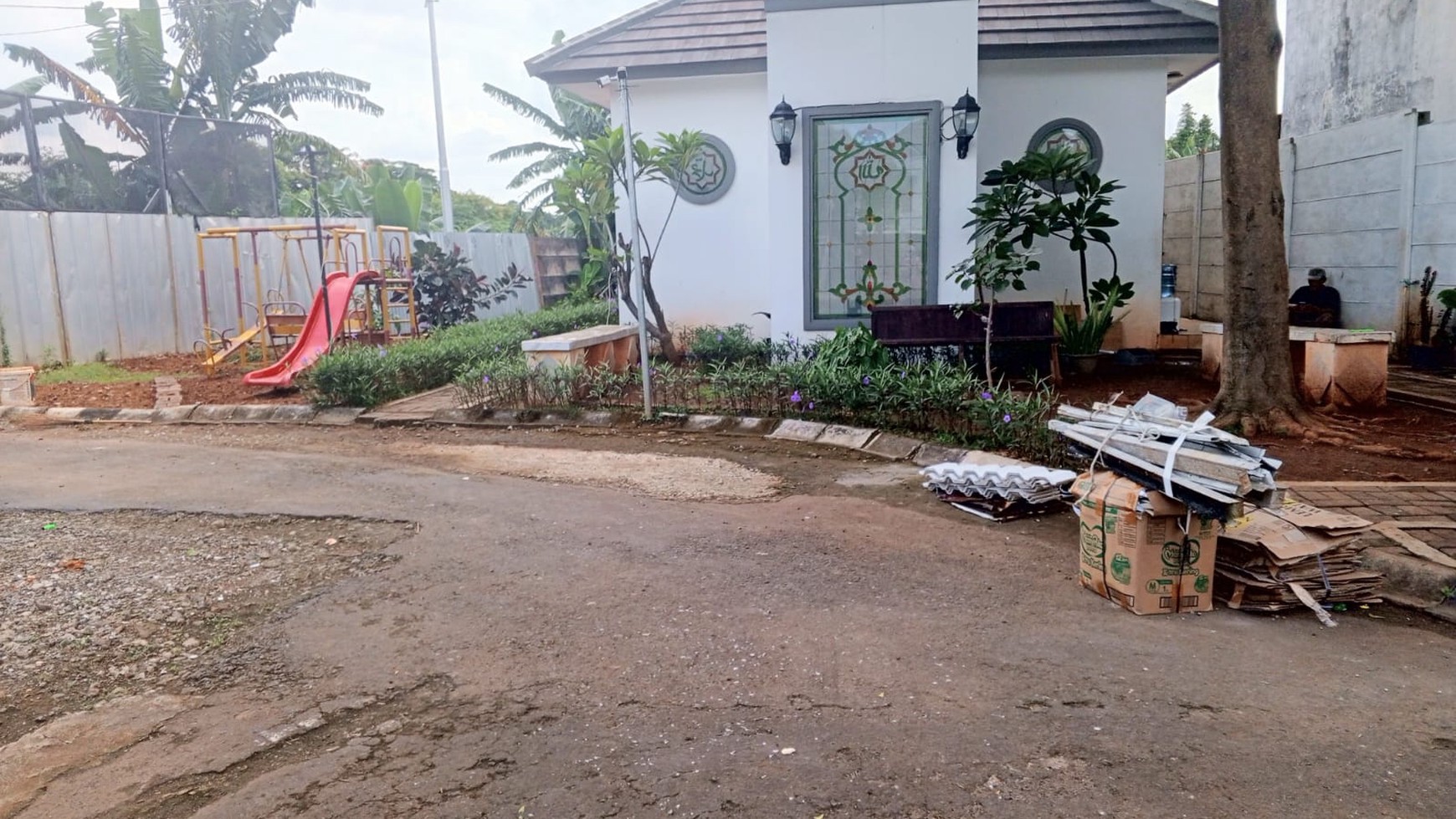 Rumah Bagus Brand New Di Bintaro Hijau Residence Vetaran Jakarta Selatan