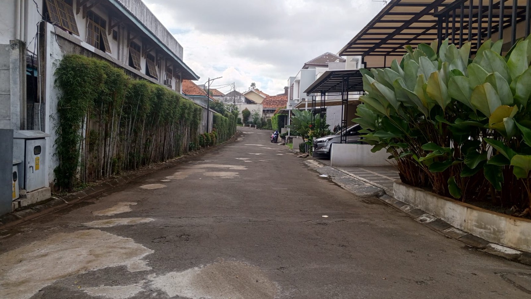 Rumah Bagus Brand New Di Bintaro Hijau Residence Vetaran Jakarta Selatan