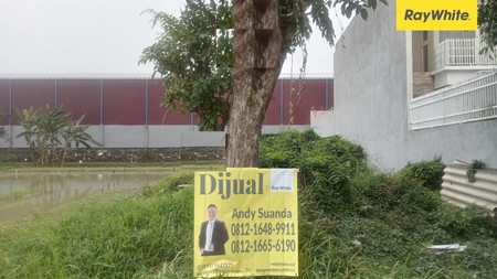 Tanah Dijual Di Kedinding Tengah Sekolahan Surabaya