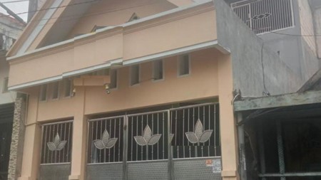 Rumah Dijual Di Srengganan Lebar Simokerto Surabaya