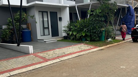 Rumah Bagus Di Fortune Dhya Graha Raya Bintaro Jaya