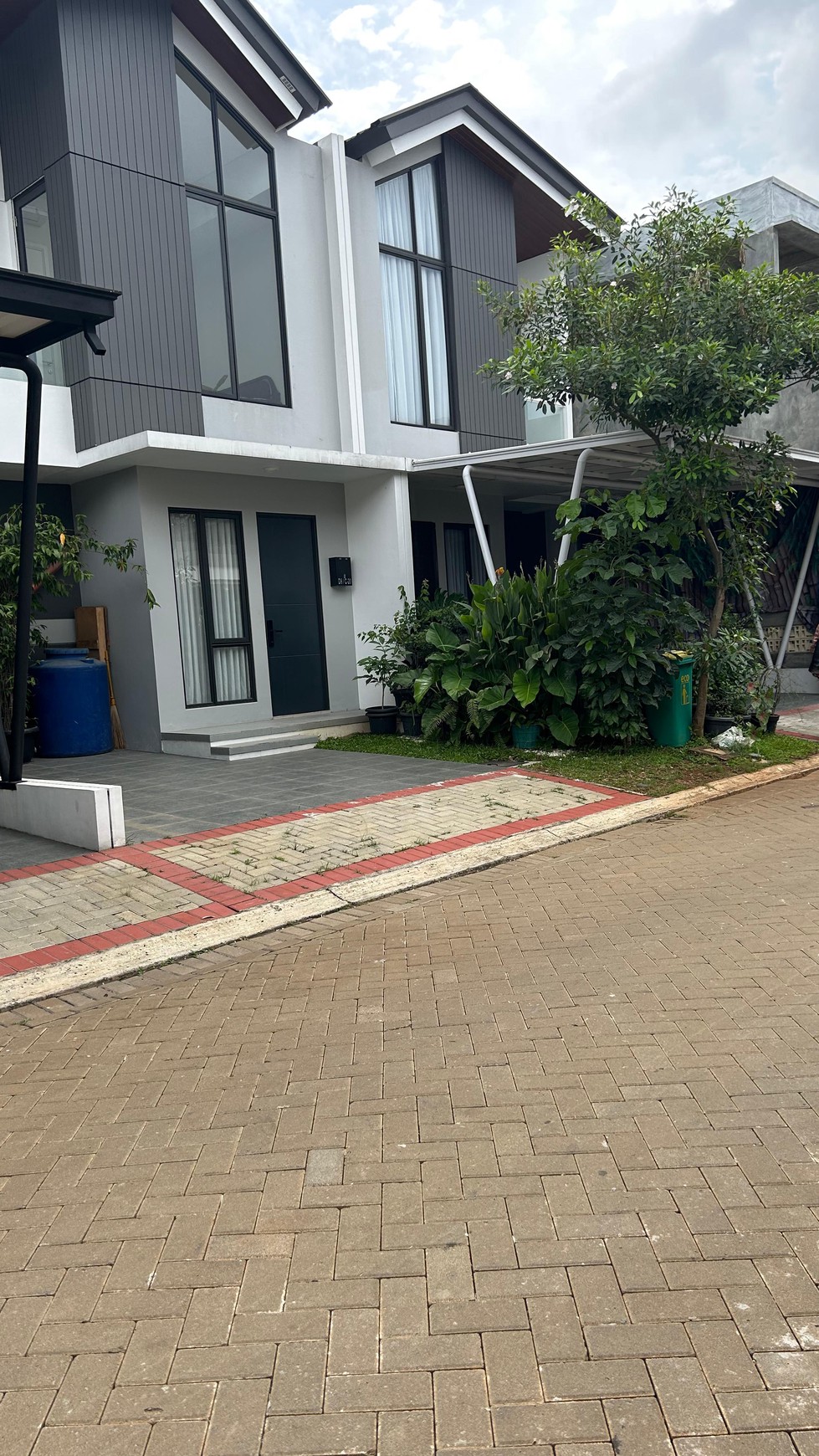 Rumah Bagus Di Fortune Dhya Graha Raya Bintaro Jaya