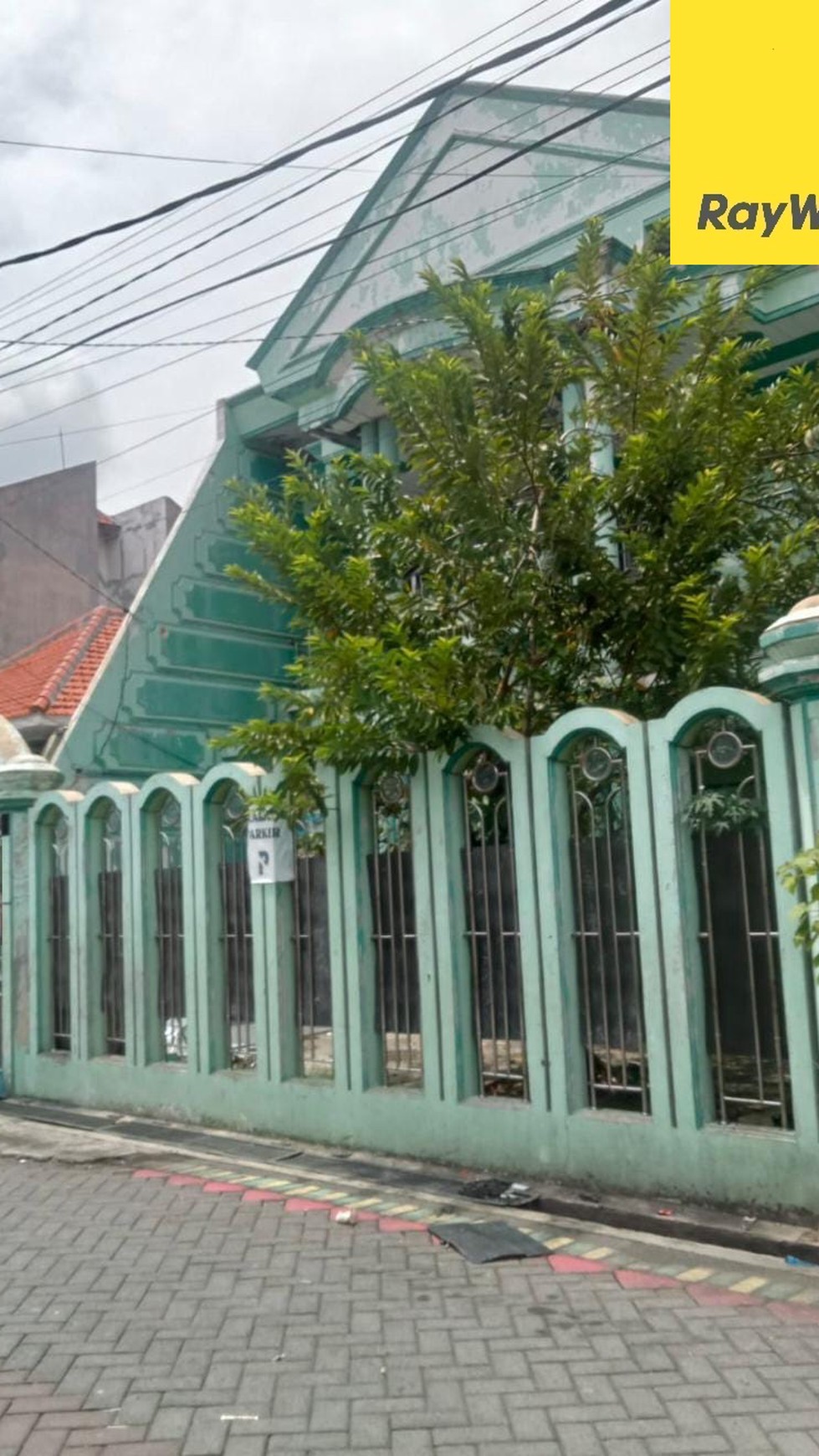 Rumah Dijual Di Sidotopo Wetan Baru Surabaya