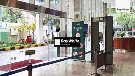  Office Space LANGKA, di lobby, strategis, 5 menit ke Sarinah, di Jl. Wahid Hasyim, Menteng, Jakarta Pusat