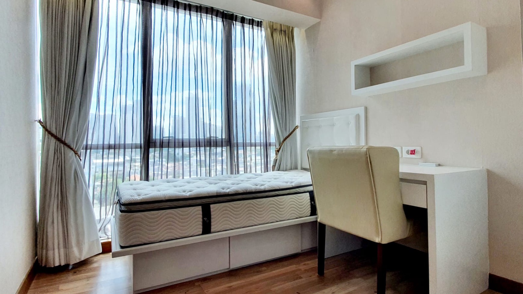 Sky Garden Apartment 2 bedrooms 1 Bathroom