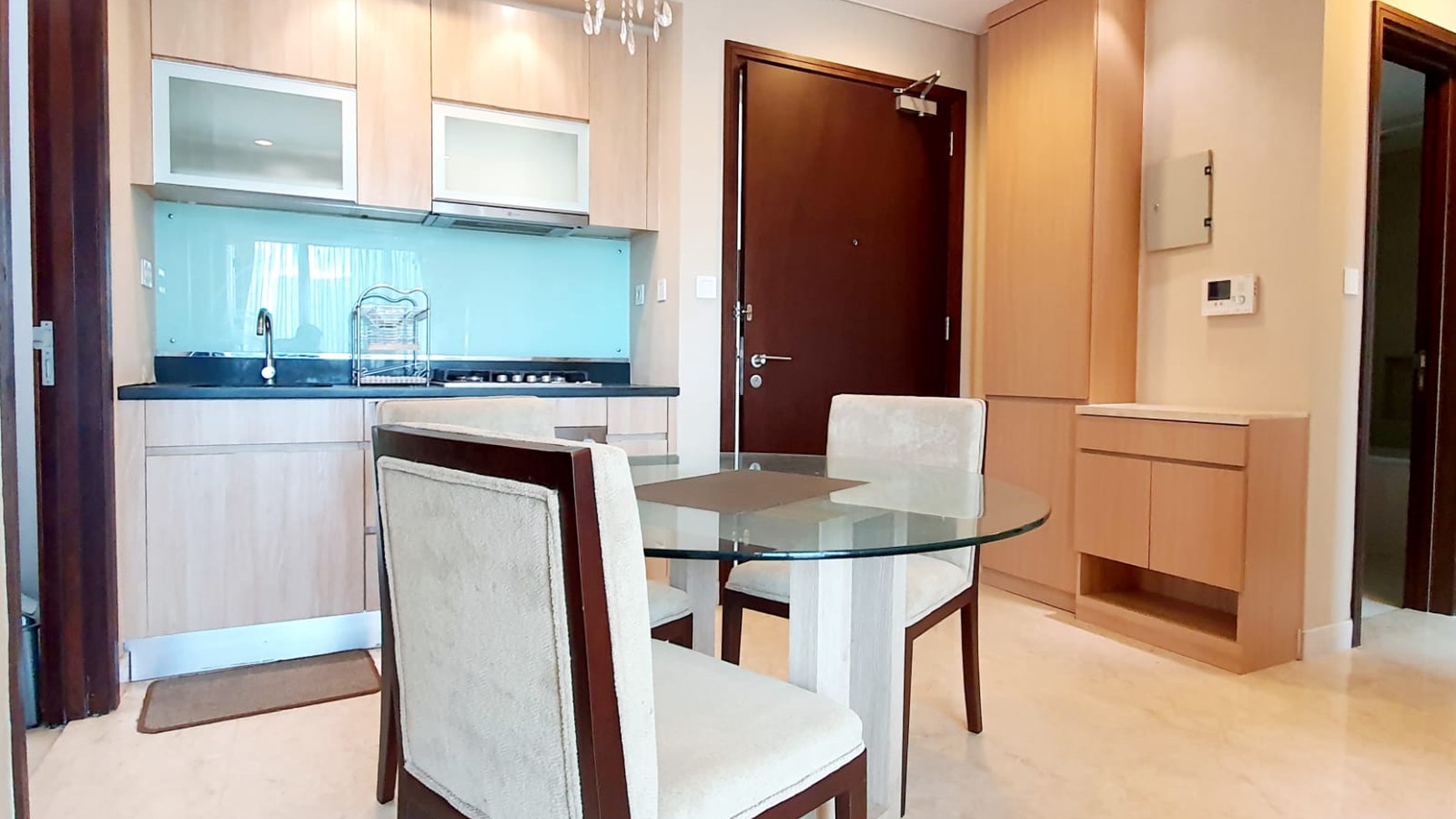 Sky Garden Apartment 2 bedrooms 1 Bathroom