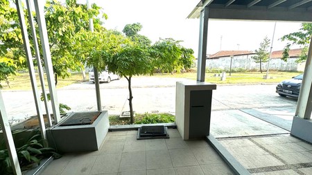 Dijual Rumah Di Cluster Vasana Harapan Indah, Bekasi Barat