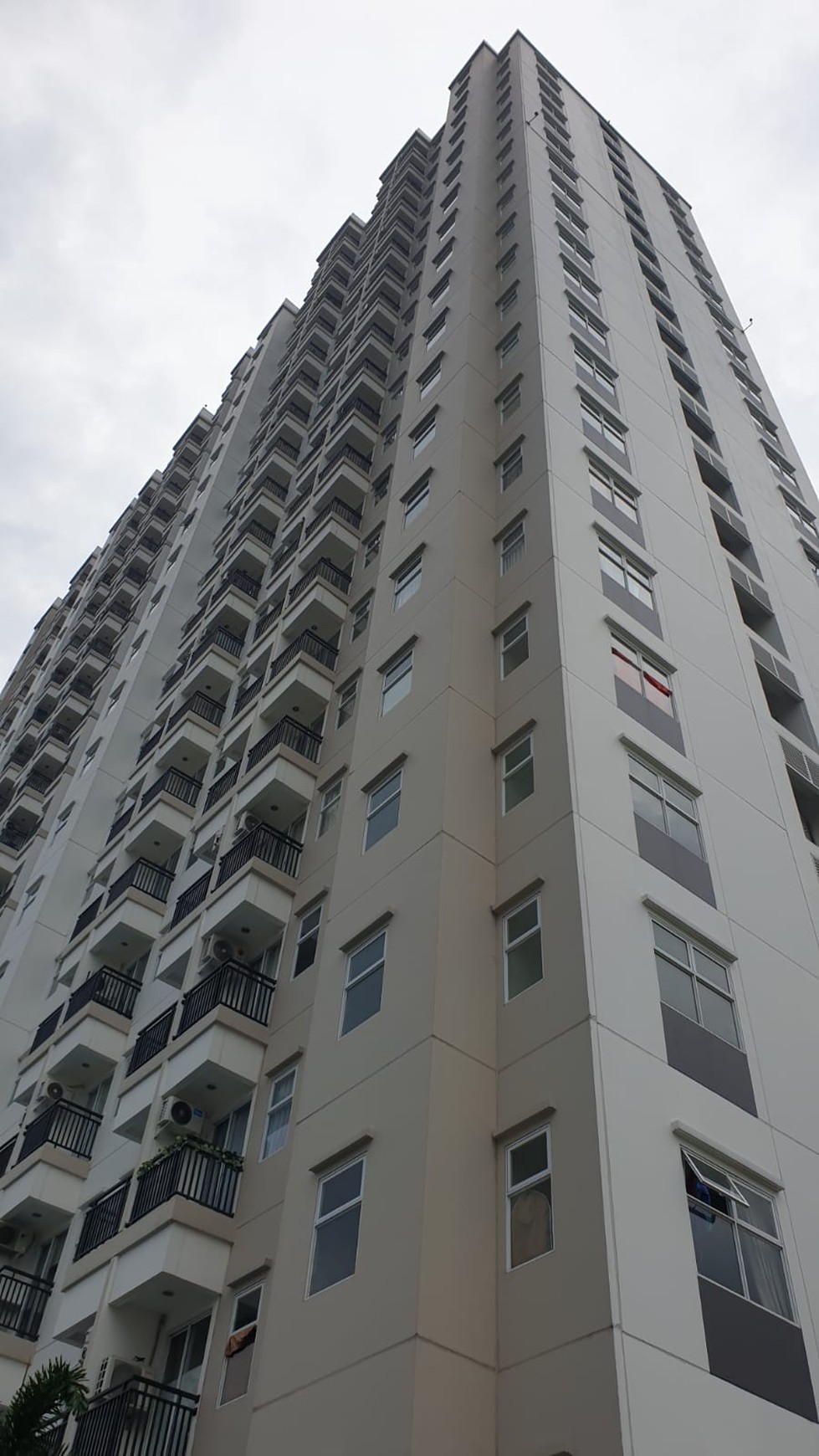 Dijual Thamrin District Apartment Bekasi dekat LRT Revo Station