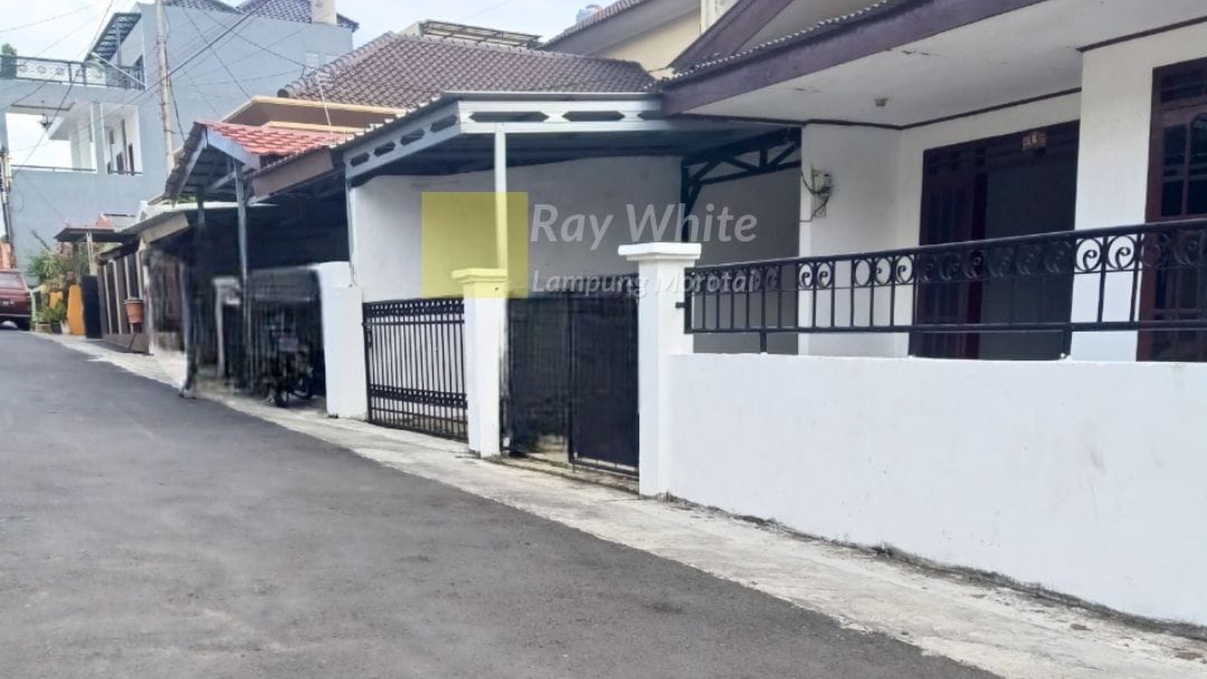 Rumah Disewakan Murah