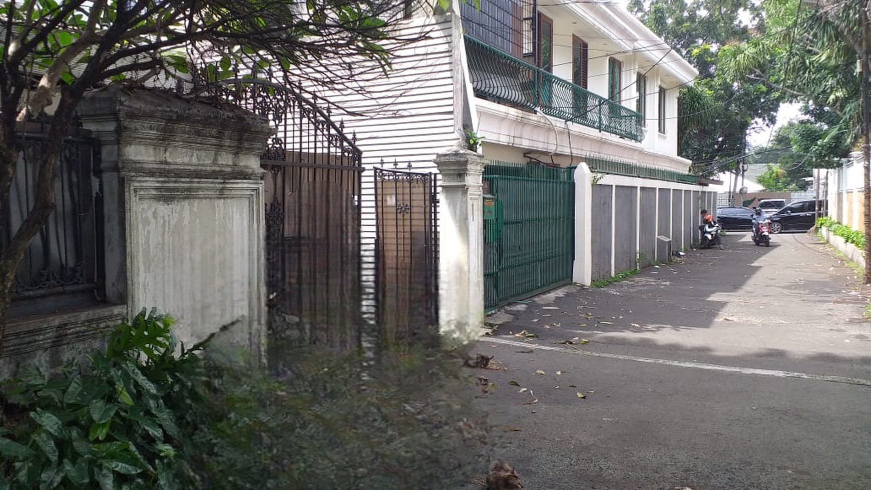 Rumah Hitung Tanah Area Cipete