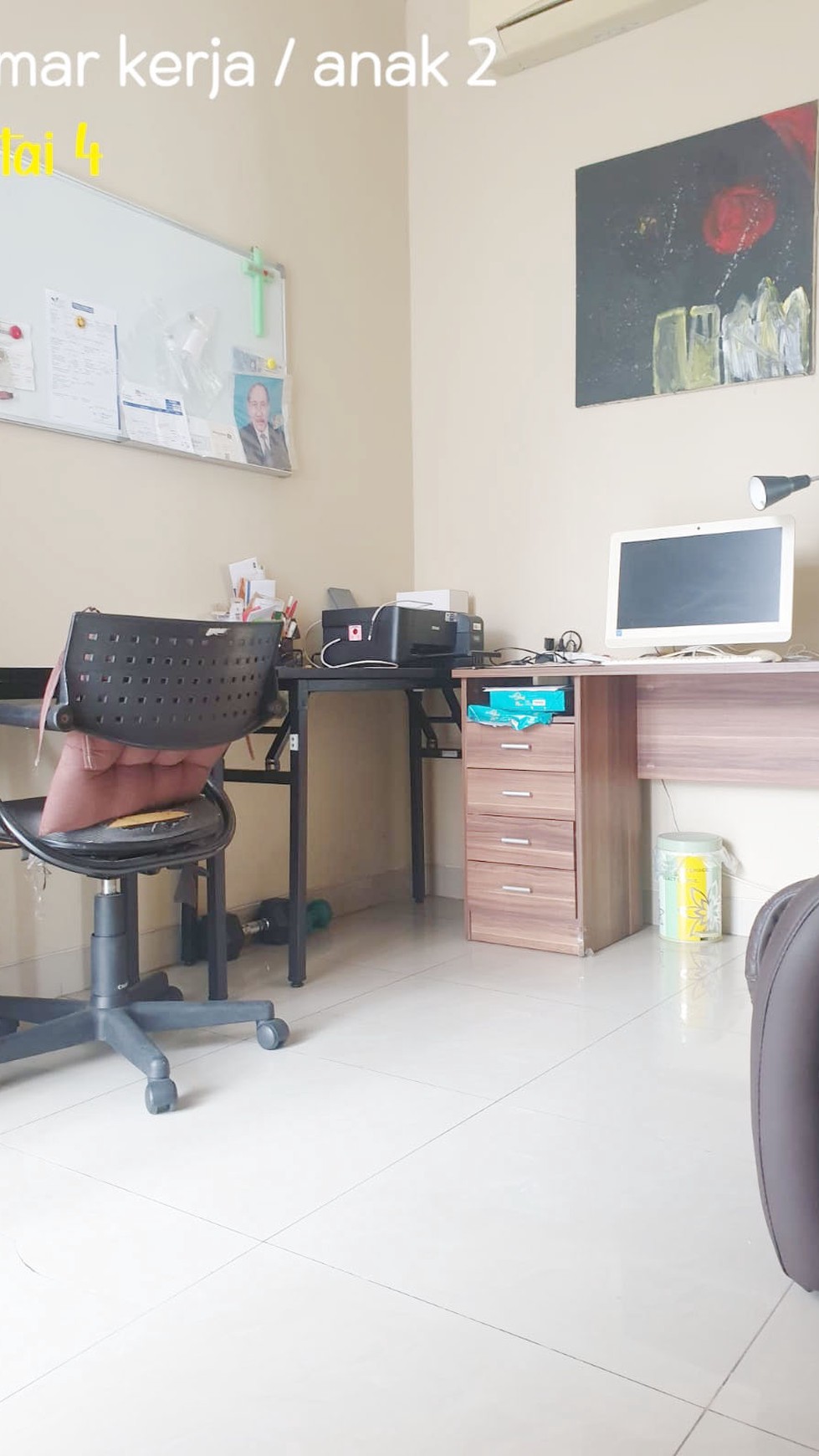 Rumah Hitung Tanah Area Cipete