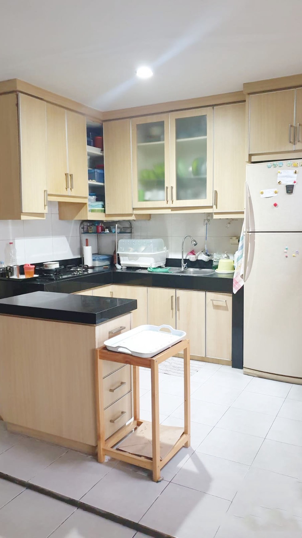 Rumah Hitung Tanah Area Cipete